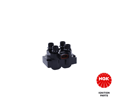 Bobina accensione 48021 NGK per FORD MAZDA - Foto 1 di 2