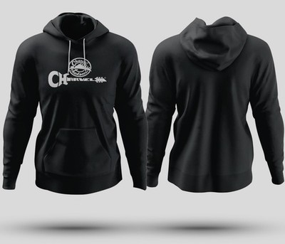 Charvel Jackson Guitars Logo Hoodie Size S-3XL Made in USA