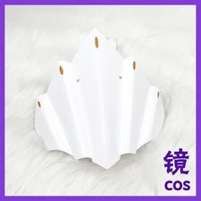 Reverse:1999 St.Pavlov Foundation Half Face Mask Role Play Mask Face Shield Prop