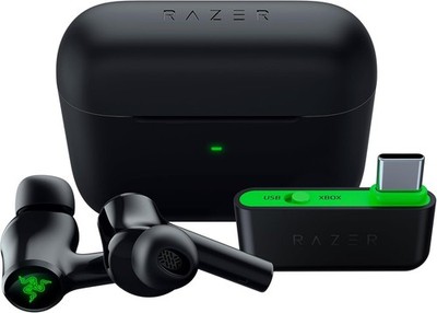Razer Hammerhead HyperSpeed - in ear Kopfhörer - Gaming XBOX NEU & OVP Händler  