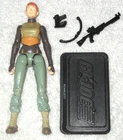 2011 Scarlett (version 14) - 100% complete (Hasbro GI Joe figure)