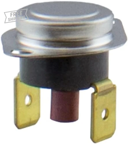 3L12-220  Rollout Limit Control, Manual Reset