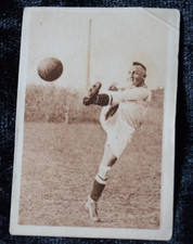 Monopol Sport Photos 1932 Card Image 54 Klepsch Leipzig Sports Friends Forwards