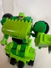 Takara Transformers Beast Wars Auto Crusher 1994 Action Figure Vintage Toy