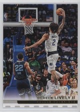 2024-25 Panini Photogenic Dereck Lively II #33 1d2q