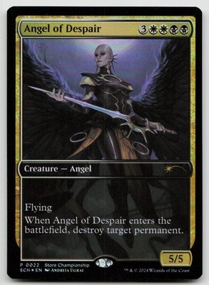 Angel of Despair Foil [GAME - 22]