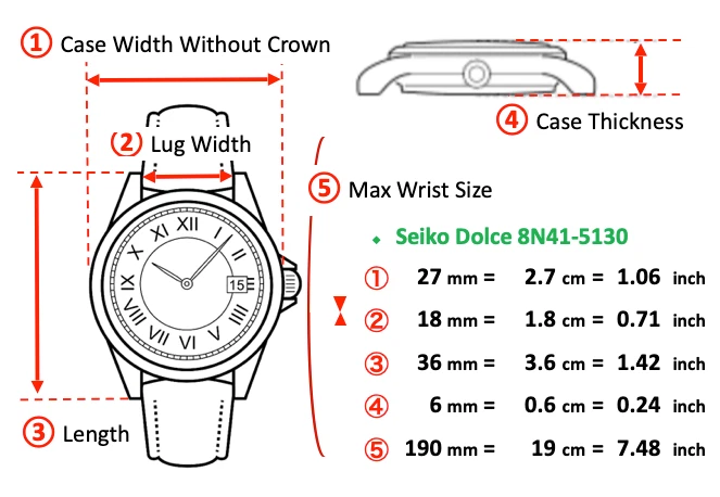 Reloj de cuarzo vintage 1981 [casi como nuevo] Seiko Dolce 8N41-5130 dorado tanque para hombre Foto 2 de 4