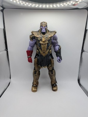 Marvel Legends THANOS Endgame From Iron Man Infinity Gauntlet 2 Pack Loose