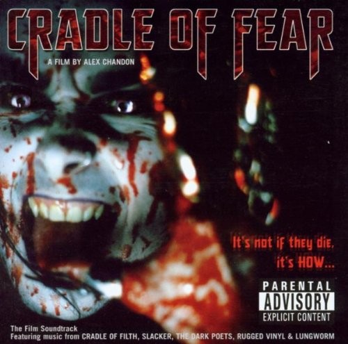 Aa.Vv. - Cradle Of Fear