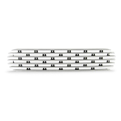 DV8 Offroad for 2007-2018 Jeep JK Polished Grille Inserts
