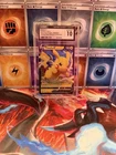 Pokemon Black Star Promo Pikachu V SWSH061 CGC 10 Gem Mint SB