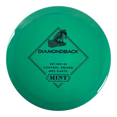 Diamondback | Apex | Green/Purple 169g
