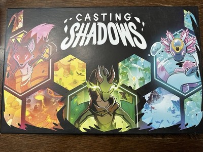 Casting Shadows Mats And Acrylic Standees