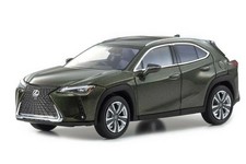 Kyosho 1/43 Lexus UX 200 Version L Diecast Model Car New with Minor Paint Flaws