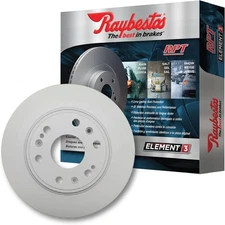 Raybestos 680178FZN Rust Prevention Coated Rotor Brake Hub 1 Pack