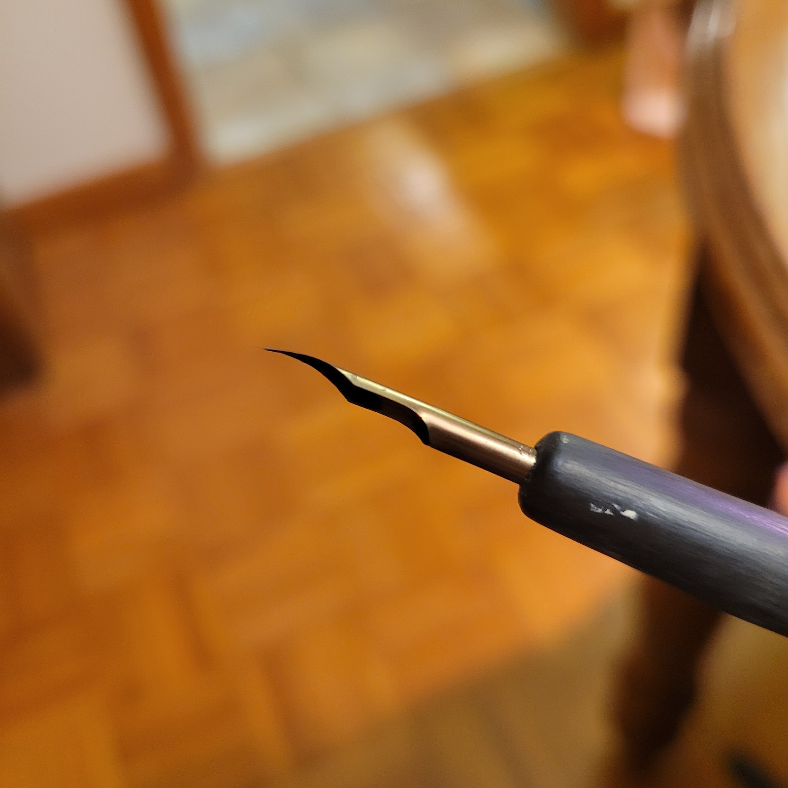 Antique Dietzgen Drafting Ruling Pen and Tool Set Number 634S with Box