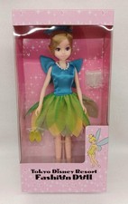 TOKYO DISNEY RESORT TINKER BELL FASHION DOLL