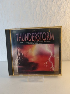 Dubravka Tomsic - Thunderstorm (Natur und Musik) Disk3