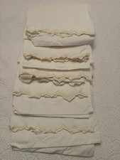 John Robshaw White Standard Pillowcases 100% ...