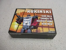 DX9 KUKINSKI 3RD PARTY DEAD END TRANSFORMERS MENASOR STUNTICON COMBINER