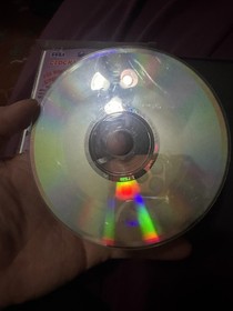 Sega Saturn Bug! game Case Has A Crack Booklet And All Included