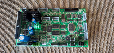Necta Vending CPU Card SAMBA ROCK CONCERT MELODY 253924 252436 FOR REPAIR