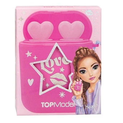 DEPESCHE Top Model Lipgloss Set Kopfhörer Beauty and Me