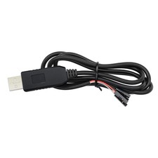USB RS232 TTL UART PL2303HX Car Converter USB to COM Cable Adapter Module mz