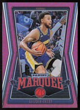 2022-23 Panini Chronicles Marquee #262 Stephen Curry null null
