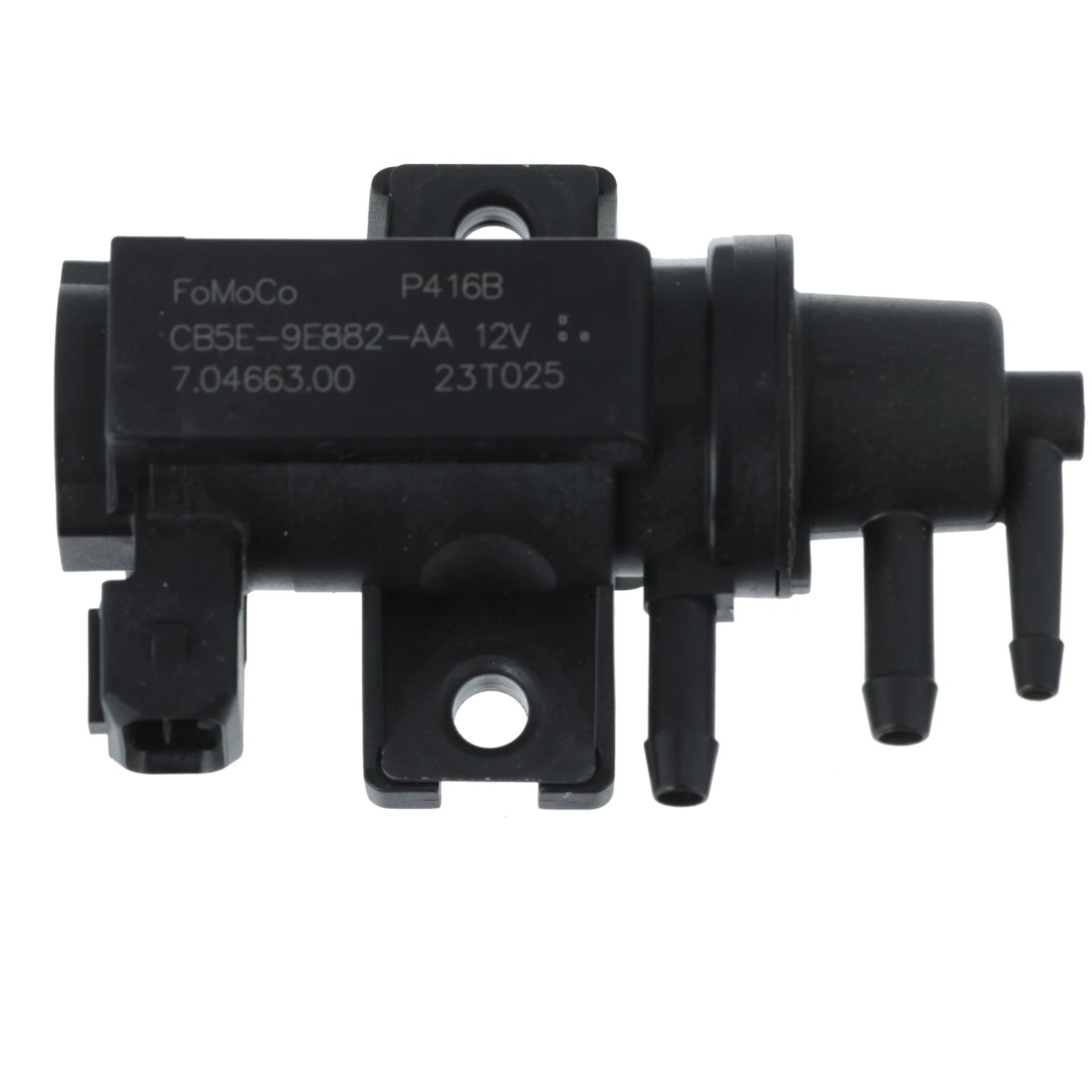 Válvula de control de solenoide EGR para Ford F-150 2018-2020 (N/P CB5Z-9E882-A)