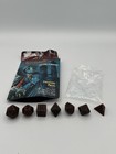 D&D Treasure Packs Ravenloft - Archery Target Dice Set