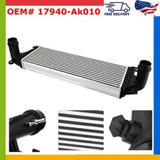 New 17940-ak010 Aluminum Turbo Intercooler Fits For 2024-2026 Toyota Tacoma 2.4l New 17940-ak010 Aluminum Turbo Intercooler Fits For 2024-2026 Toyota Tacoma 2.4l