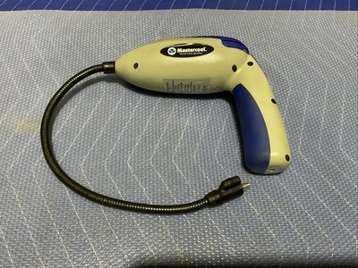 Mastercool Inspector 55200 Electronic Leak Detector with Safety Glasses
