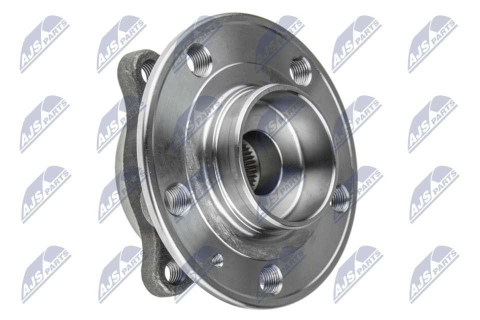 WHEEL BEARING KIT KLP-VV-017 FOR VOLVO B5204T5/5204T4/5204T3 2.0LD 5252 T 2.5L - Image 4