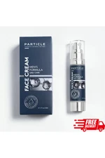 Particle Face Cream for Men 6 in 1 anti aging cream fights eye bags dark spots