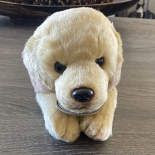 Russ Yomiko Classics Plush Golden Retriever Dog Stuffed Animal