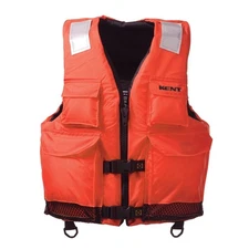 Absolute Outdoor 150200-200-050-23 Kent Elite Dual-sized Commercial Vest - L/xl