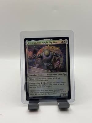 MTG, Jennika, Bad Apple Big Sister FOIL $3 ORDER MIN  Teenage Mutant Ninj 10 TMT
