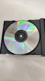 Sega Saturn Software Model D Koku Soshite... Data East FM160