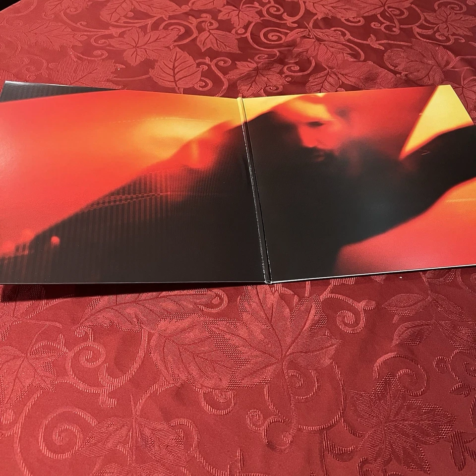 Nine Inch Nails – Tron: Ares (Soundtrack) - White 2 x LP Vinyl Records 12" - NEW - Image 4 of 4