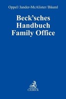 Beck'sches Handbuch Family Office, Swen Oliver BäUml