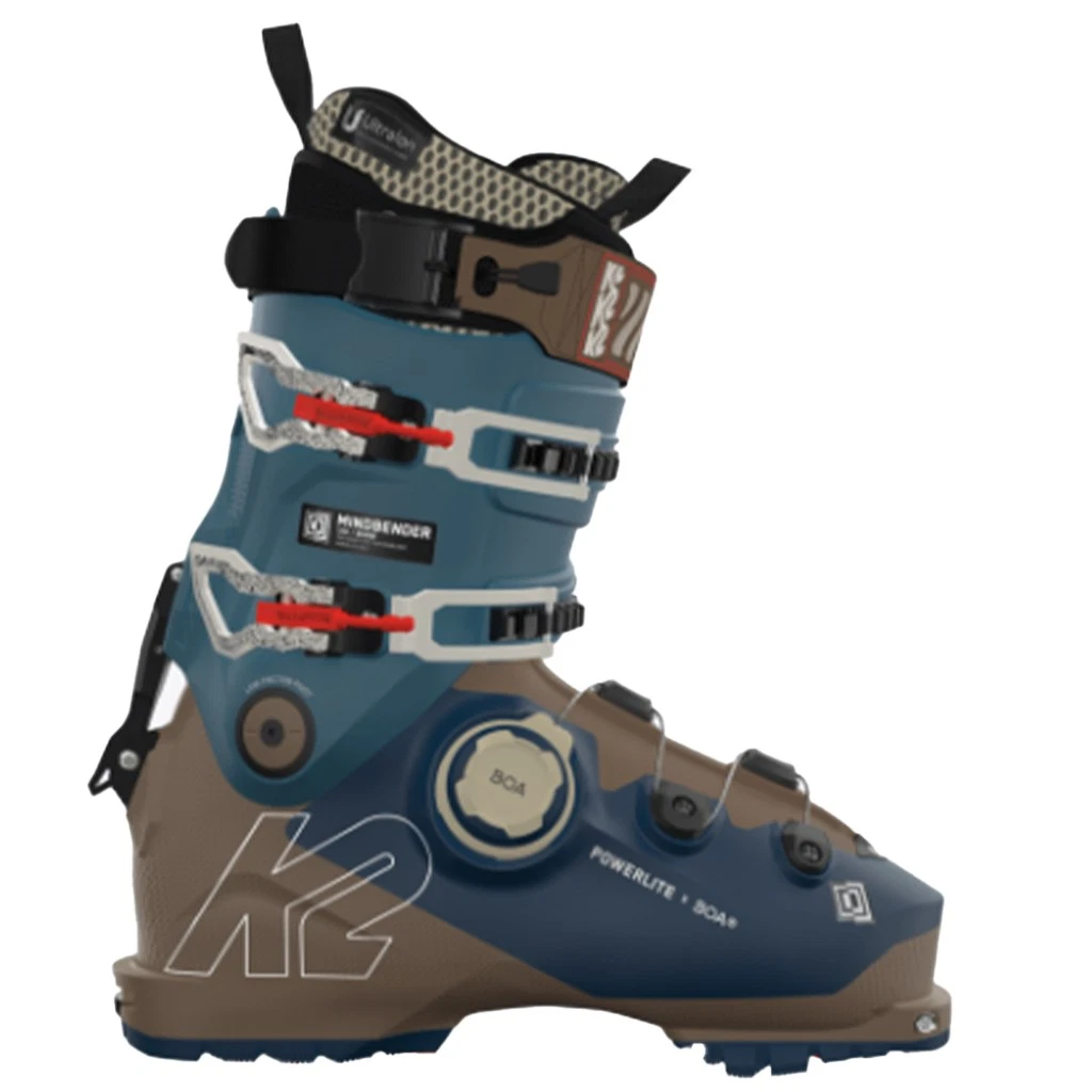 K2 Mindbender 120 BOA Ski Boots 2026 | eBay