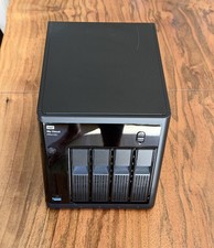 WD My Cloud PR4100 Pro Series 8TB