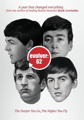Evolver 62 [New DVD]