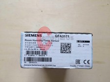 One New Siemens QFA3171 Temperature&Humidity Sensor