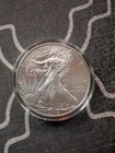 2013 American Silver Eagle 1oz Silver Coin US Mint $1 Dollar BU Capsule