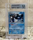 Pokémon 2004 Fire Red Leaf Green Blastoise EX #104/112 - BGS 8.5