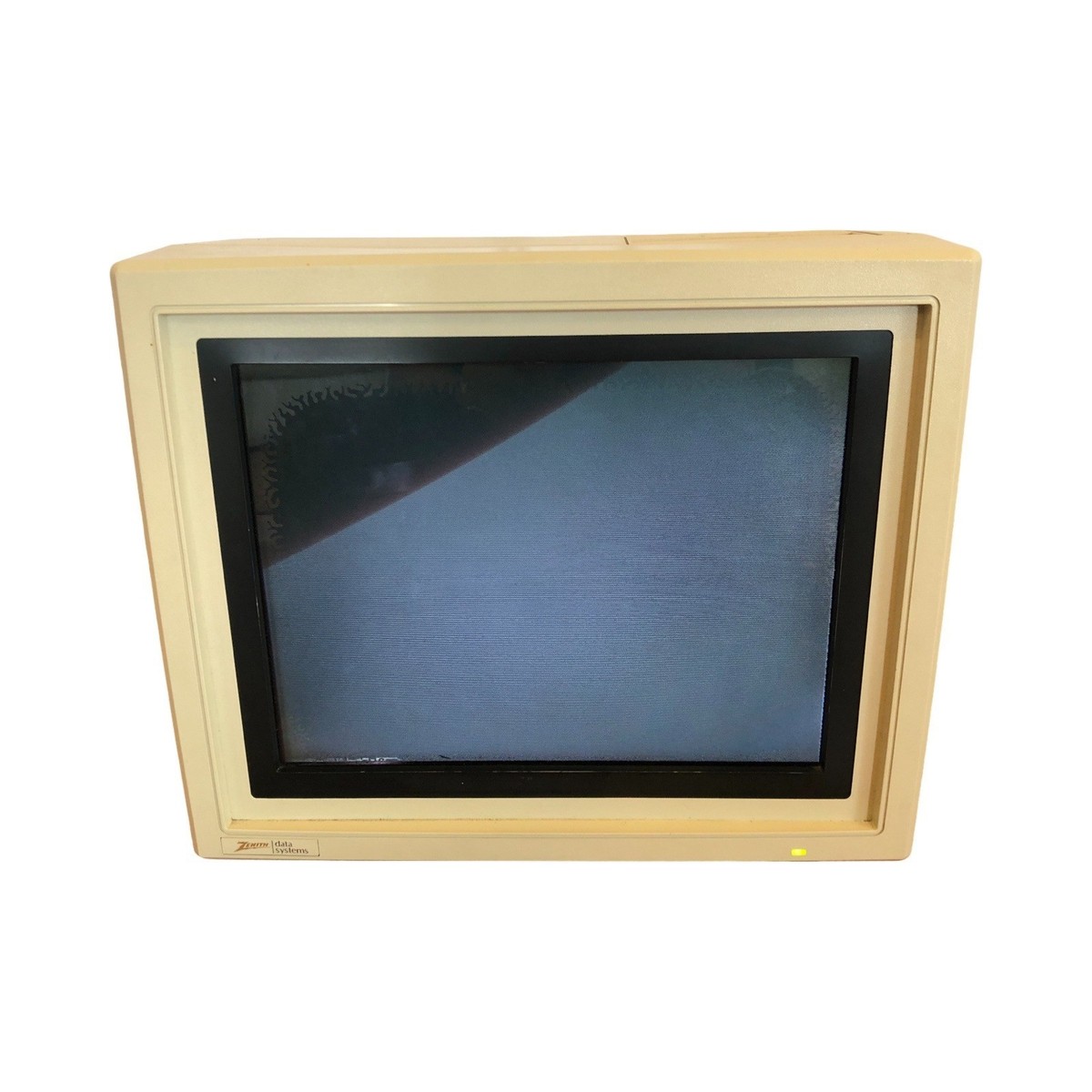 コンピュータ・IT DigitalComputerFundamentals Zenith Data Systems Vintage Computer Monitor ZCM-1490 | eBay