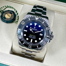 Rolex Deepsea 136660 Black
