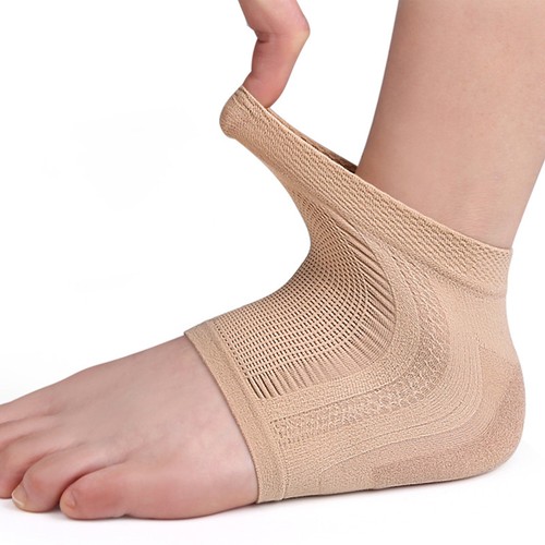 3 Pairs Heel Foot Guard Mousture Sock Sleeves Moisturizing Gel Socks Resuable